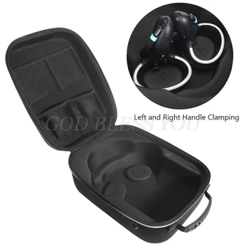 Greu Transporta Sac de Box Coajă de Protecție Capac de Călătorie de Caz Pentru HTC VIVE Cosmos VR Cască de Realitate Virtuală Accesorii Husă