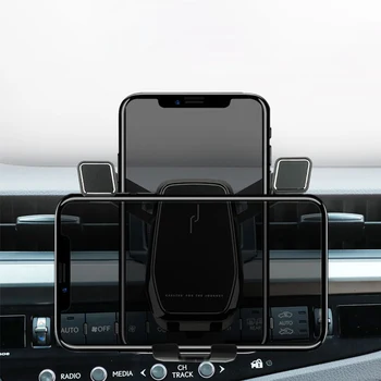 Greutate Masina cu Suport pentru Telefon Suport de Aerisire Muntele Clip Clemă GPS Suport Suport de Telefon pentru Lexus ES Accesorii 2018 2019 2020