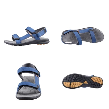 GRITION Bărbați Sandale de Vara de Calitate Inalta in aer liber pe Plaja Pantofi cu uscare Rapida, Usor sandale Pantofi Trekking Grădină 2020 Vânzare