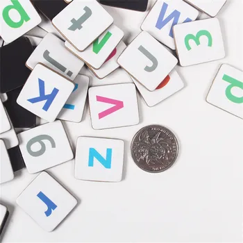 Grădiniță de Învățare Ortografie Jucării Scrisoare de Potrivire Joc se Dezvoltă Alfabetul, Cuvinte, Numerele de Jucărie Abilitățile Motorii de Învățământ Cadouri pentru copil