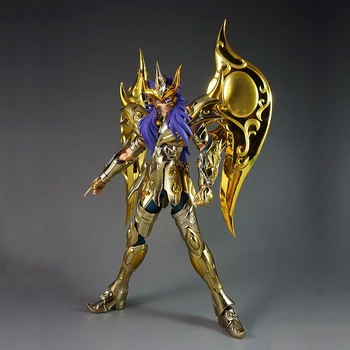 GT Dumnezeu Scorpion Milo model FOSTA lui Dumnezeu Pânză Suflet De Aur Saint Seiya Metal Armor Mit Pânză de Acțiune Figura jucarii