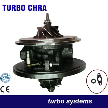 GT1544V turbo core 282012A400 28201-2A120 28201-2A100 turbocompresor cartuș CHRA pentru Kia Cerato 1.6 CRDI Rio 1.5 CRDI 05-