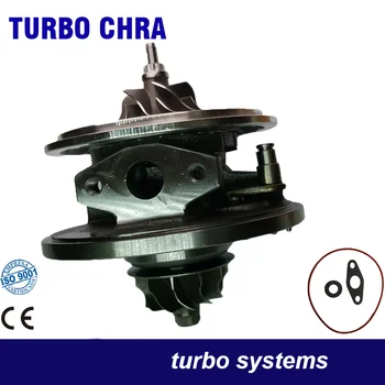 GT1544V turbo core 282012A400 28201-2A120 28201-2A100 turbocompresor cartuș CHRA pentru Kia Cerato 1.6 CRDI Rio 1.5 CRDI 05-