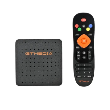 GTmedia IFIRE TV Box,H. 265,HDR STB CUTIE,4K Ultra HD, wi-fi,Youtube,Set top Box Media Player, Internet,Suport IPTV Spania,IPTV Europa