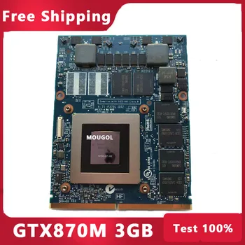 GTX870M GTX 870M N15E-GT-A2 Video card Grafic Pentru laptop Toshiba P150HM P170EM card de Afișare