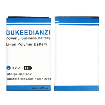 GUKEEDIANZI Bateria Telefonului Pentru PHILIPS Xenium X501 X513 X523 X130 X623 X3560 CTX130 CTX523 CTX513 3200mAh AB2000AWMC /AB2000FWML