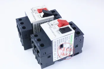 GV2-ME14C 6.3-10A Motor circuit breaker GV2-ME14C 6.3-10A protectie motor disjunctor Apăsați butonul de control