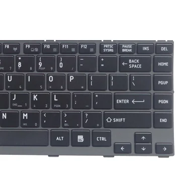 GZEELE NE tastatură pentru Toshiba R845 R800-K01B R845-S80 S85 S95 R940 R840 R945