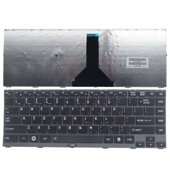 GZEELE NE tastatură pentru Toshiba R845 R800-K01B R845-S80 S85 S95 R940 R840 R945