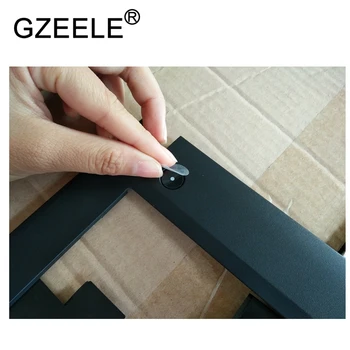 GZEELE nou pentru Lenovo pentru ThinkPad E430 E430C E435 zonei de Sprijin pentru mâini capacul superior carcasa Tastatura Bezel fara touchpad 04W4149 topcase