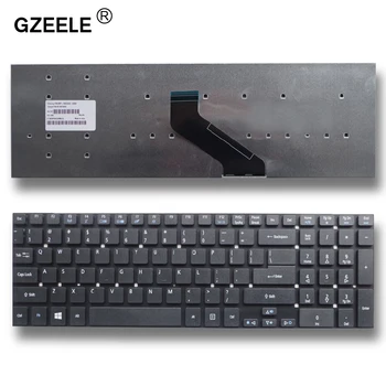 GZEELE Noua Tastatura Laptop pentru Acer E5-511 E5-511-P9Y3 E5-511G E5-571G E1-511P E5-521G E5-571PG E5-571 ES1-512 ES1-711 ES1-711G