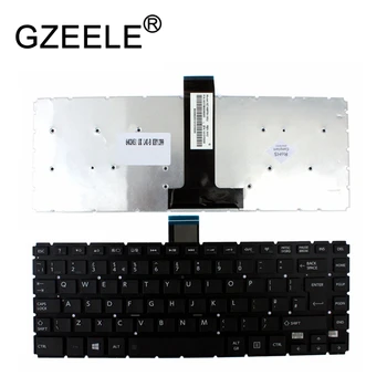 GZEELE Pentru Toshiba L40-B L40D-B L40t-B L40Dt-B L45-B Keyboard 9Z.NBFSV.00U UK Layout Inlocuire Tastatura Laptop