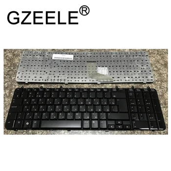 GZEELE RU russian Keyboard pentru HP DV7 DV7T DV7Z DV7-1000 DV7-1100 DV7-DV7 1200-1500 dv7t-1000, negru tastatura laptop