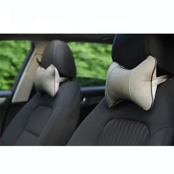 Gât Restul Tetiera pernă Perna Auto Interior pentru Mercedes-Benz C-Klasse T-Model AUDI-AUDI A5-A3 sportback
