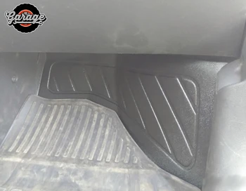 Gărzile de captuseala interioara pentru Lada Vesta - ABS plastic 1 set / 2 buc accesoriile proteja de covor de styling auto tuning