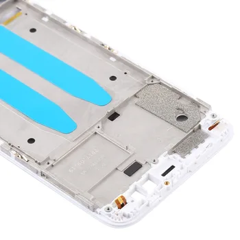 H Nouă pentru Xiaomi Mi 5X / A1 LCD Frontal Carcasa corp Mijloc Rama Fata Rama Piese de Locuințe reparații