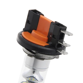 H15 100W 2323 SMD LED Auto Lumina de Ceață de Conducere DRL Becul de Frână Lampa de Stop Far NOU