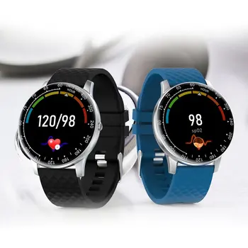 H30 Ceas Inteligent Bărbați Femei DIY Watchfaces Electronice Inteligente Ceas Fitness Tracker Sport Smartwatch Pentru Android, iOS, Telefon