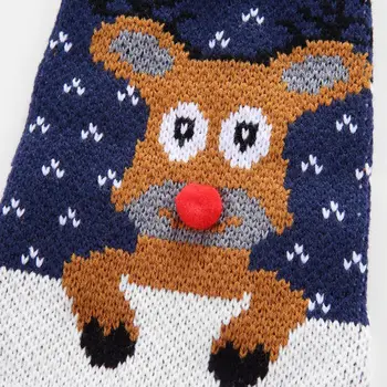 Haine De Iarna Câine De Desene Animate Caldă De Crăciun Pulover Pentru Caini De Talie Mica Companie De Îmbrăcăminte Haina De Tricotat Croșetat Pânză Jersey Perro