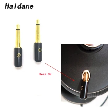 Haldane 8 Nuclee 2.5/4.4 mm Echilibrat Upgrade de Cablu pentru Meze 99 Classics T1P T5P t1 d8000 MDR-Z7 D7100 D600 pentru Căști, Manual
