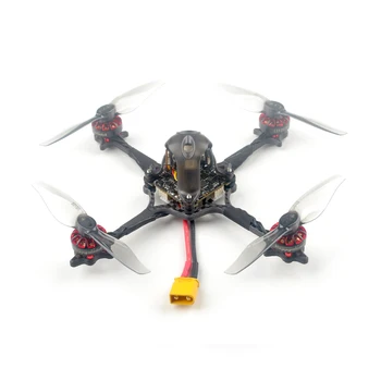 Happymodel Crux3 115mm 4in1 AIO CrazybeeX 5A CADDX Ant EX1202.5 KV6400 1-2S 3inch Scobitoare FPV Racing RC Drone 41gram
