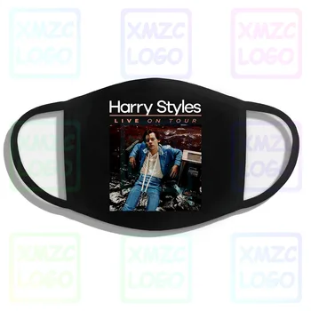 Harry Styles Linie Fină Masca Neagra