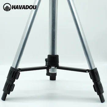 HAVADOU Trepied 5/12 linie Laser de Nivel de Auto nivelare Reglabil pe Înălțime Self leveling
