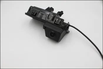 HD 1080P Reverse Camera Portbagaj se Ocupe de Masina din Spate vedere aparat de Fotografiat ForAudi Q2 Q3 Q5 A5 A6VW Passat Bora ForSkoda karoq Kodiaq