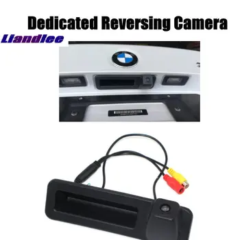 HD Reverse mers înapoi Parcare Camera Pentru BMW 1 2 3 4 Seria F52 F22 F45 F46 retrovizoare Retrovizoare Camera de Rezervă Decodor Accesorii