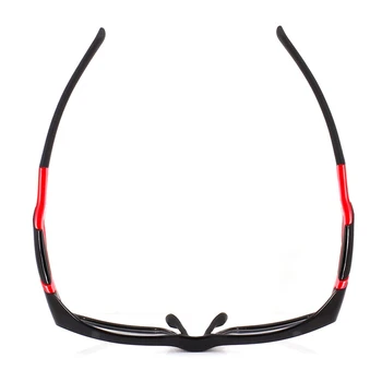 HDCRAFTER tr90 mens sport ochi ochelari de soare, rame de moda baza de prescriptie medicala miopie hipermetropie optice rama de ochelari pentru barbati spectacol