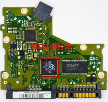 HDD-ul PCB Bord BF41-00302A F3_1D REV.01 pentru Samsung 3.5 SATA hard disk de reparare piese de recuperare de date HD502HJ HD254G