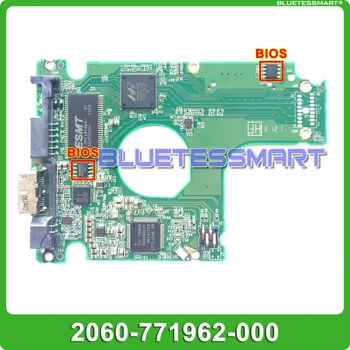 HDD-ul PCB bord logică 2060-771962-000 REV O/P1 pentru WD 2.5 inch USB 3.0 repararea hard disk de recuperare de date WD5000LPVT