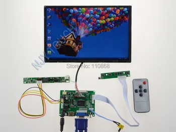 HDMI, VGA, AV Telecomanda LCD de pe Placa de control pentru 10.1