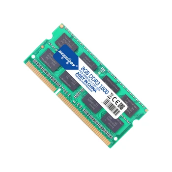 Heoriady DDR3 8GB 1600 Ram pentru Laptop 1600MHz Sodimm Macbook ddr3l Compatibil Laptop 4gb ddr3 1333MHz 1066 Mhz Sdram