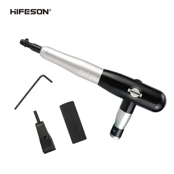 HIFESON 06D cu Piston cu Ultrasunete Electric Fișier Capul de Lustruire Grinder Fișier Elimina Gong Cuțit Linii de Foc Modele