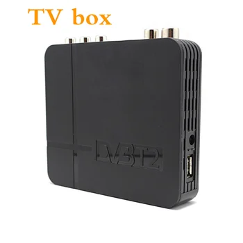 High TV Digitale Terestre receptor DVB T2 suport K2 youtube ALS H. 264 MPEG-2/4 PVR TV Tuner FULL HD 1080P set top box DFDF