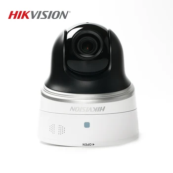 HIKVISION DS-2DC2402IW-D3/W Versiunea Chineză 4MP Camera IP Mini Camera PTZ Cu IR 30M Suport P2P Hik-Connect Wifi ONVIF