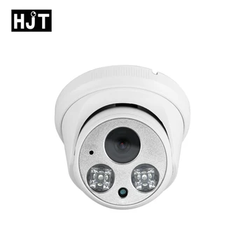 HJT built-in WIFI 1080P 2.0 MP Camera IP built-in audio cu slot de card 2IR viziune de noapte Camera CCTV de interior, de detectare a mișcării