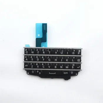 HKFASTEL Pentru BlackBerry Q10 original Nou Telefon Mobil de Locuințe engleză / rusă Tastatura Acoperi Caz de Tastatură