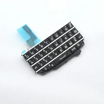 HKFASTEL Pentru BlackBerry Q10 original Nou Telefon Mobil de Locuințe engleză / rusă Tastatura Acoperi Caz de Tastatură