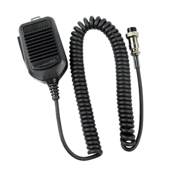 HM-36 Mână Difuzor microfon microfon pentru Radio ICOM IC-718 IC-78 IC-765 IC-761 IC-7200 IC-7600