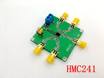 HMC241 DC-3.5 GHz frecvență Radio cu un singur pol de patru arunca comutator bandă de comutare frecvență radio comutator wireless