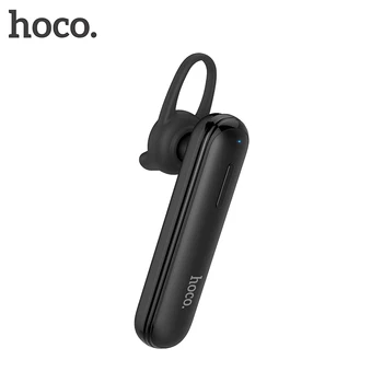 HOCO de Afaceri Bluetooth Căști fără Fir, Căști Auto Bluetooth V4.2 Telefon Handsfree MIC Muzica de apel pentru iPhone-ul Xiaomi Samsung
