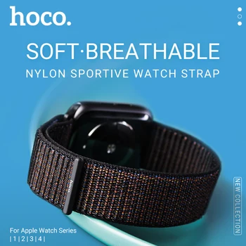 Hoco nailon ceas benzi velcro curele de ceas pentru mă uit la femei mens brățară sport watchband bratara pentru femei barbati unisex