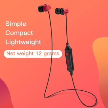 HOCO Sport Cască Bluetooth fără Fir Căști Cu Microfon Stereo surround Bass pentru iphone oneplus 6 pentru huawei, Xiaomi