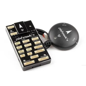 HolyBro Pixhawk 4 pilot automat Zbor Controler & M8N Modul GPS Combo