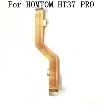 HOMTOM HT37 PRO USB de Încărcare Placa la Placa de baza FPC Pentru HOMTOM HT37 PRO Reparații de Fixare piesă de schimb