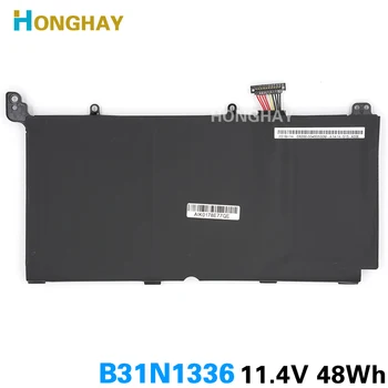 Honghay B31N1336 baterie Laptop pentru ASUS VivoBook C31-S551 S551L S551LB S551LA R553L R553LN R553LF K551L K551LN V551L V551LA noi