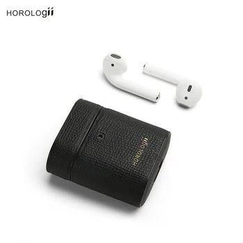 Horologii Gratuit Personalizat Caz pentru Apple Airpods 1 și Airpods 2 Bluetooth Wireless Căști de Protecție