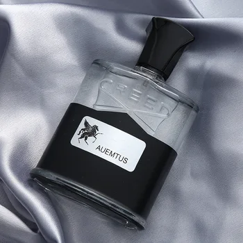 Hot Brand Creed Parfum Bărbați De Lungă Durată Franceză Masculin Parfum Spray Om Classic Cologne Lemn Antiperspirant Parfum